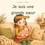 Je suis une grande sœur: une petite sœur arrive !