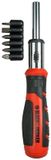 Black & Decker Bit set met ratelschroevendraaier BDHT0-62129 6 Onderdelen