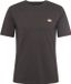 Dickies T-shirt à manches courtes et col rond avec petit logo - Noir