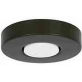 Beacon Lighting Beacon Akmani lamp voor plafondventilatoren, bruin, GX53