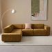 NOUS Living Aaris hoekbank links