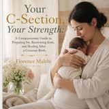 Your C-Section, Your Strength: A Compassionate Guide to Preparing for, Recovering from, and Healing After a Cesarean Birth