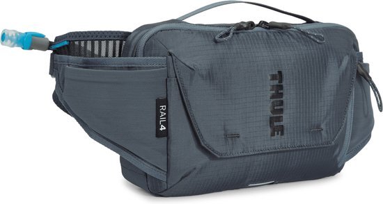 Thule Rail Hip Pack 4L - Obsidian