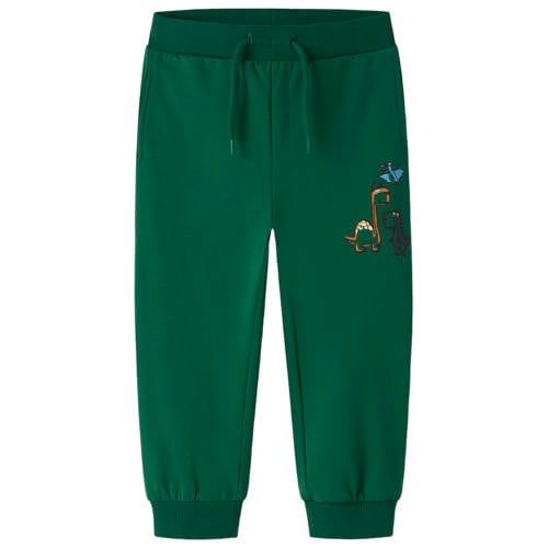 NAME IT MINI joggingbroek - groen