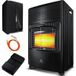 KESSER® 4200 Watt Chauffage à gaz en céramique avec détendeur et housse de protection