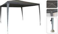 Pro Garden Partytent 300x300x245 cm Grijs