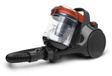 H.KOENIG STC58 Zakloze stofzuiger - Zwart/Rood - 850 W - 2.5 L