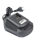 Brüder Mannesmann Oplader compatibel met 20-volt accu-grastrimmer artikelnummer M17782 - 17784