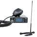 CB-radio PNI CB-radio Escort HP 9700 USB en CB Antenne PNI Extra 45 met magnetische voet