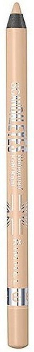 Rimmel London Scandal'Eyes Waterproof - 005 Nude - Oogpotlood