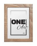 aFFa-frames Hekla MDF fotolijst licht eiken 15 x 21 cm