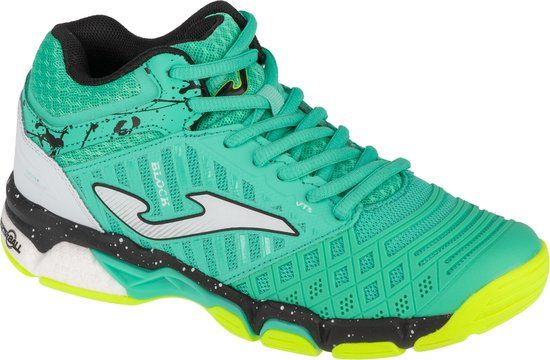 Joma V.Block Lady 2427 - Women's Volleyball Shoes - Green - Size 41