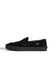 VANS Mocassins 'Skate' zwart