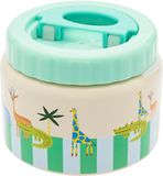 The Cotton Cloud Croc Rock Voedselpot - 350 ml