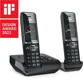 Gigaset COMFORT 550A duo Analoge-/DECT-telefoon