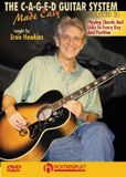 The Caged Gtr System Made Easy 2 Dvd