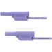 Schützinger VSFK 8500 / 2.5 / 100 / PVI Verbindingskabel 100 cm Violet