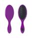 Wet Brush Custom Detangler Dik Haar Paars