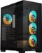 Gigabyte C500 PANORAMIC STEALTH Boîtier PC Noir