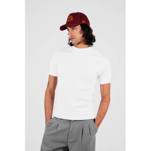 Prohibited Slim T-Shirt Ecru