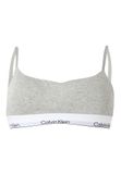 Calvin Klein Underwear BH lichtgrijs / zwart / wit