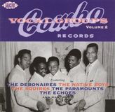 Various Ace Combo Vocal Groups Vol. 2
