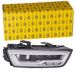 HELLA 1EX 354 840-081 LED-Koplamp ECE - voor rechtsrijdend verkeer - Rechts voor