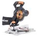 Evolution Power Tools R185CMS Li Draadloze Afschuif- en Verstekzaag