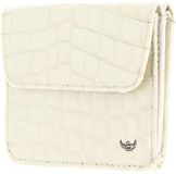 Golden Head Leren portemonnee Cayenne RFID Protect Überschlagbörse 1174 Creme