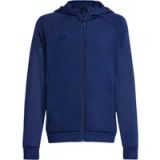 adidas Sweater Tiro 25 Full Zip Donkerblauw - Maat 128cm