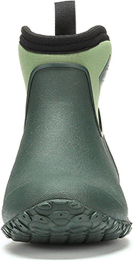Muck Boot Muckster II Ankle Tuinlaars - Groen - Dames - Maat 40