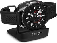 Spigen S352 Night Stand Samsung Galaxy Watch 3 houder - zwart