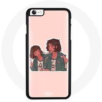 Maniacase Etui voor iPhone 6 Ji yeong en Kang Sae byeok