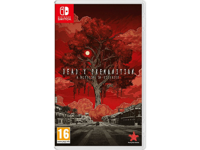 Nintendo Deadly Premonition 2 FR Switch