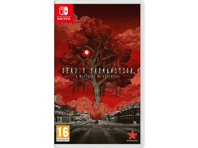 Nintendo Deadly Premonition 2 FR Switch - EAN: 0045496423544