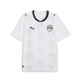 PUMA Egypte 2026 uitshirt voor Heren, Grijs/Wit, Maat XXL