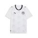 PUMA Egypte 2026 uitshirt voor Heren, Grijs/Wit, Maat XXL