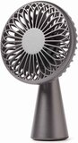 Lexon Wino Draagbare Ventilator USB - Gun Metal