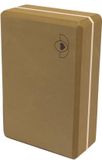 Lotus - Superyoga Superyoga Yoga blok high density olijfgroen - Lotus