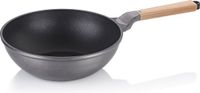 Kela Vitana Wokpan, Ø 30 cm, 5 L, Non Stick, Gerecycled Aluminium