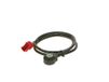 BOSCH Klopfsensor 0261231019 | Compatibel met: AUDI 200 C3 Avant, 200 C3 Stufenheck