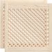 vidaXL Kastdeuren - met - latwerk - 2 - st - 59,5x61,5 - cm - massief - grenenhout