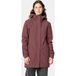 Vaude Cyclist Padded Parka II Dames Paars