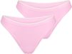 SLOGGI Slip ' Blue GO Sense ' pink