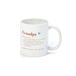 Mopec G4.3 keramische mok Grandpa Definition, meerkleurig, 8 x 8 x 9,5 cm