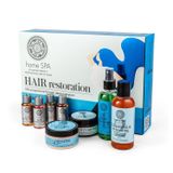 Natura Siberica Home Spa traitement capillaire réparateur