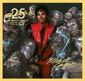 Sony Michael Jackson Thriller (25th Anniversary Deluxe Edition) CD + DVD