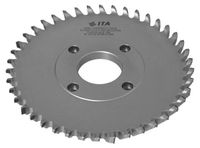 ITA Tools Hogger COMPACT D250 I12 F60+4/15/100 Z42/6 (42) H6,0 RH S-systeem 160