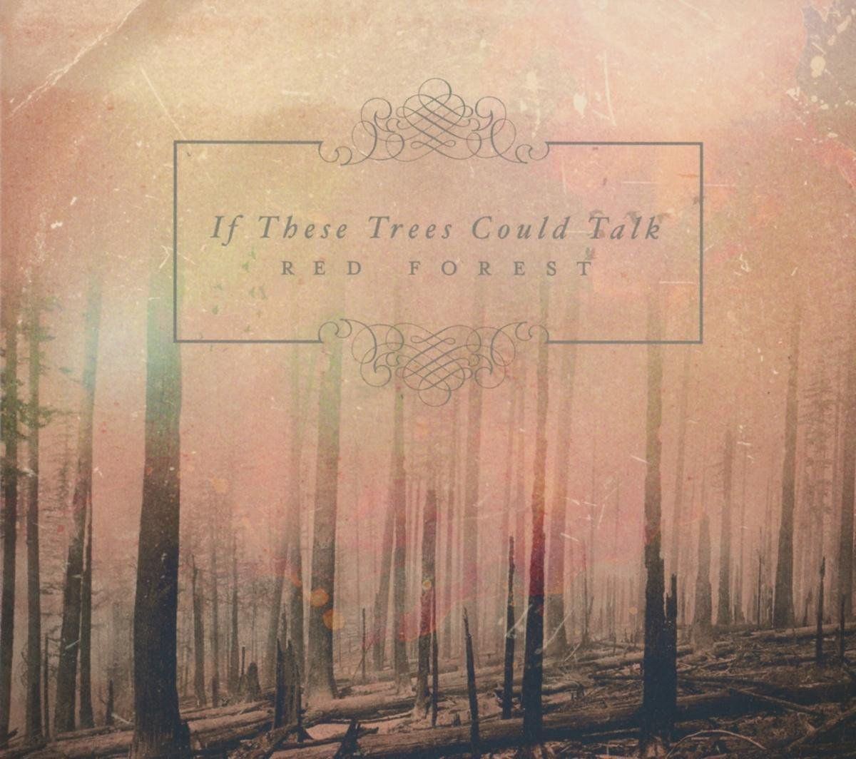 If These Trees Could Talk - Red Forest