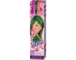 Venita - Trendy Color Mousse Hair Coloring Piano 37 Emerald Green 75Ml